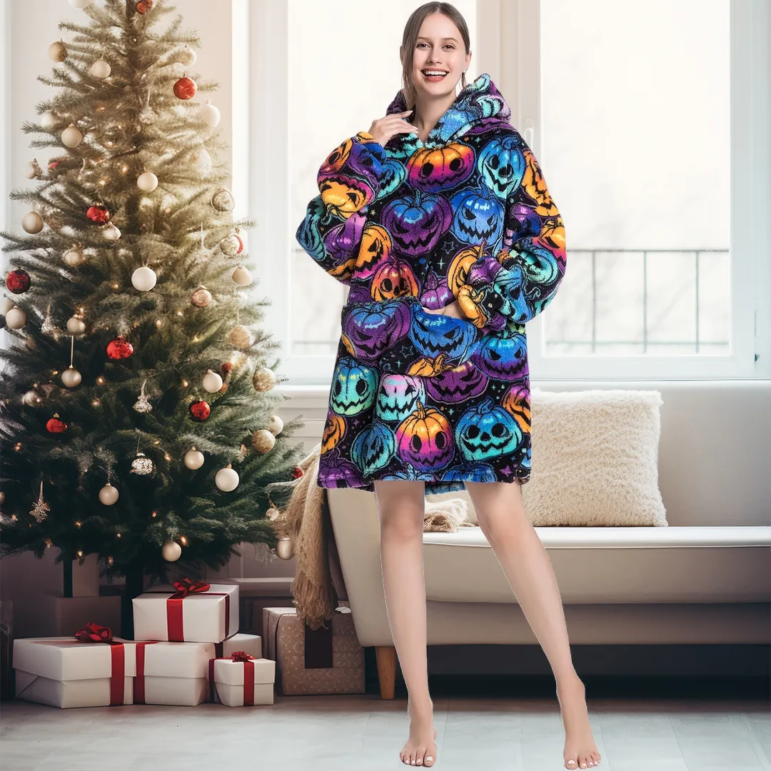 Adults Blanket Hoodie