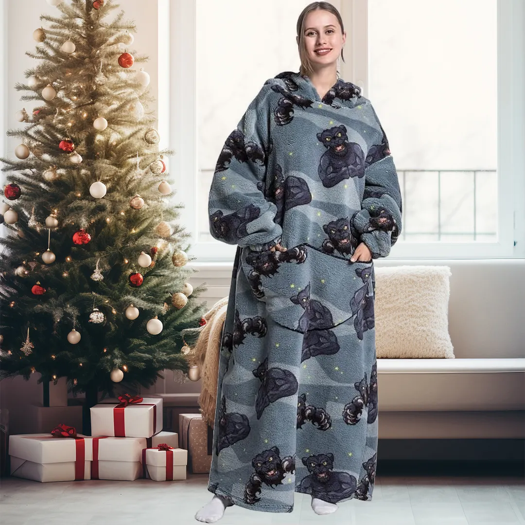 Adults Blanket Hoodie