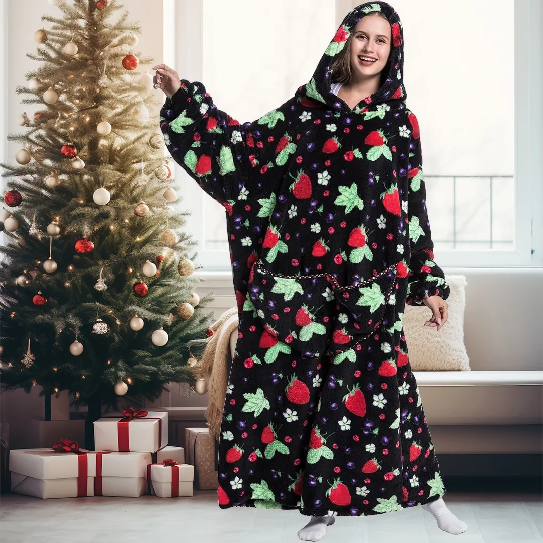Adults Blanket Hoodie