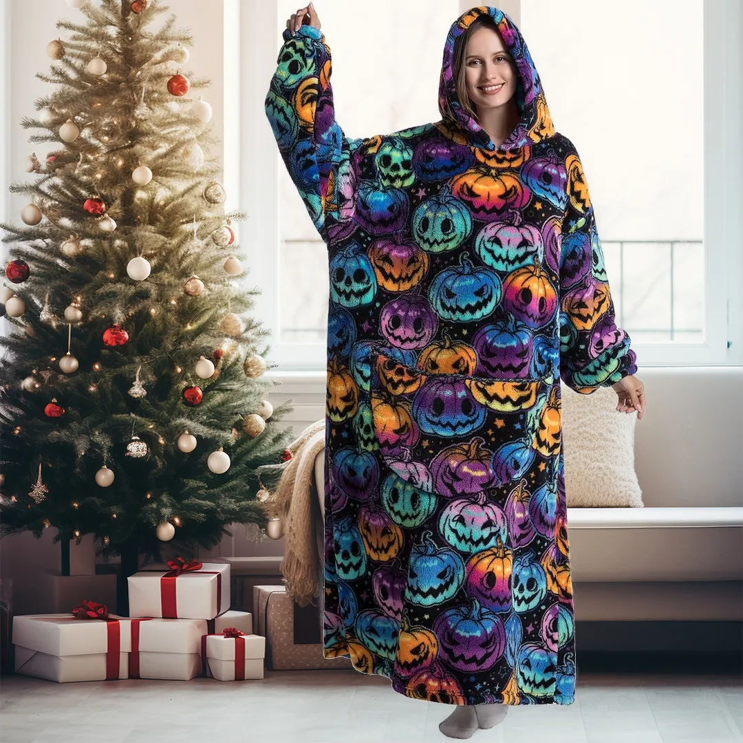 Adults Blanket Hoodie