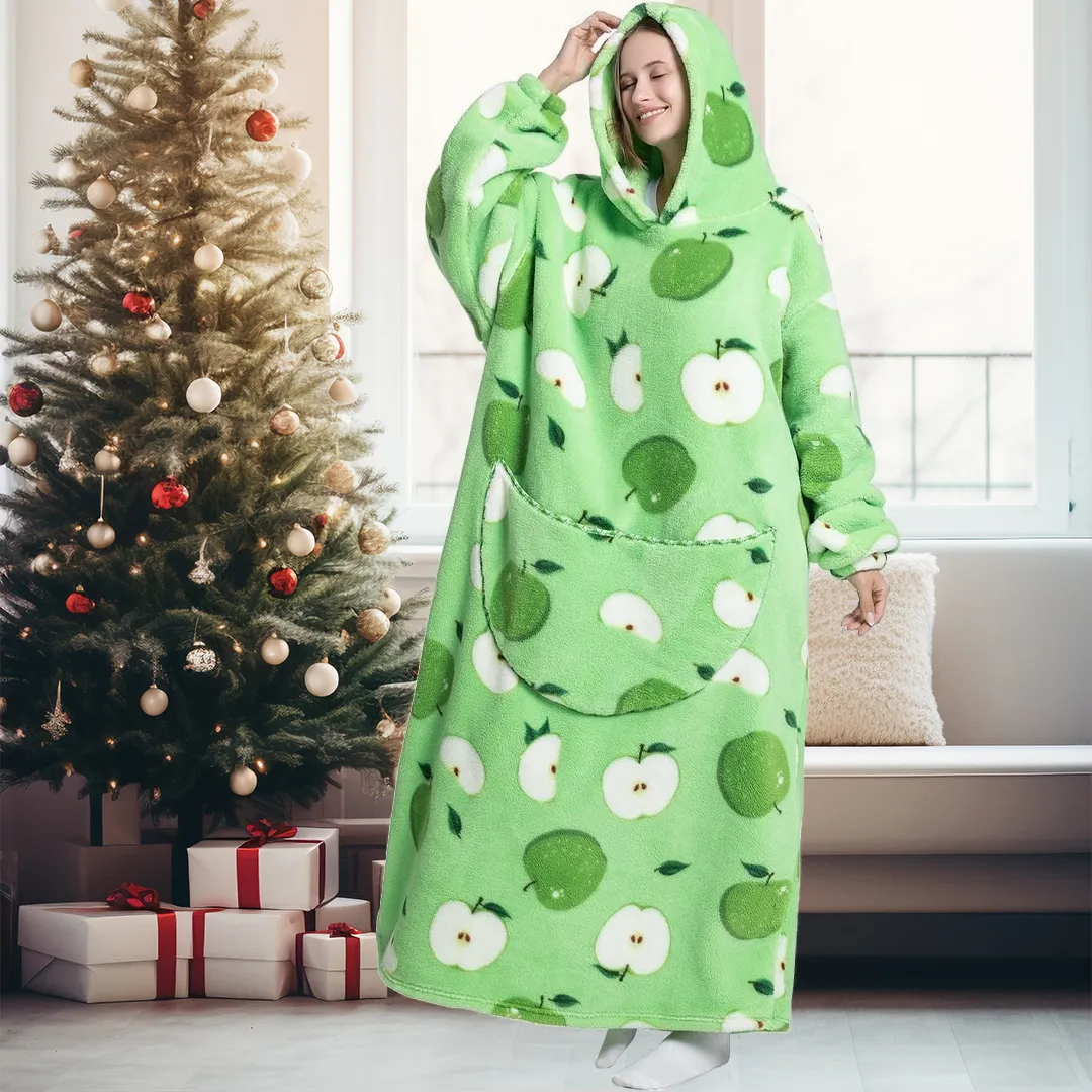 Adults Blanket Hoodie