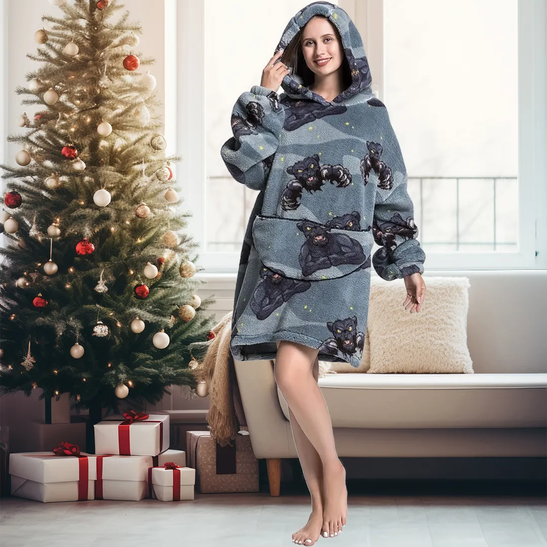 Adults Blanket Hoodie