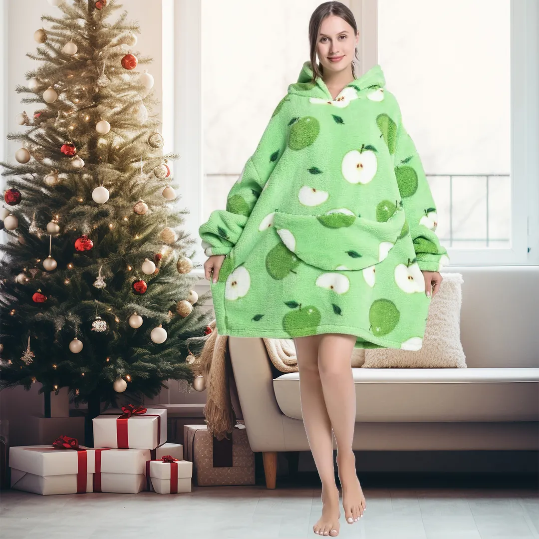 Adults Blanket Hoodie
