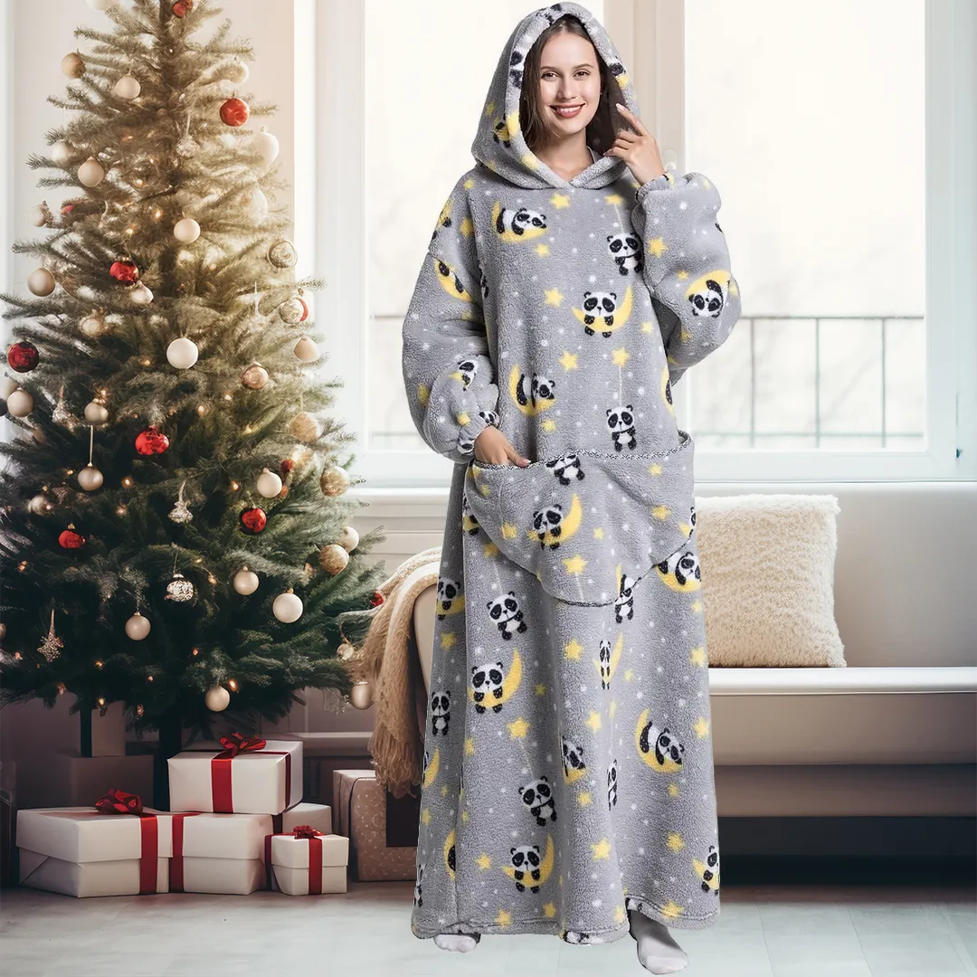 Adults Blanket Hoodie