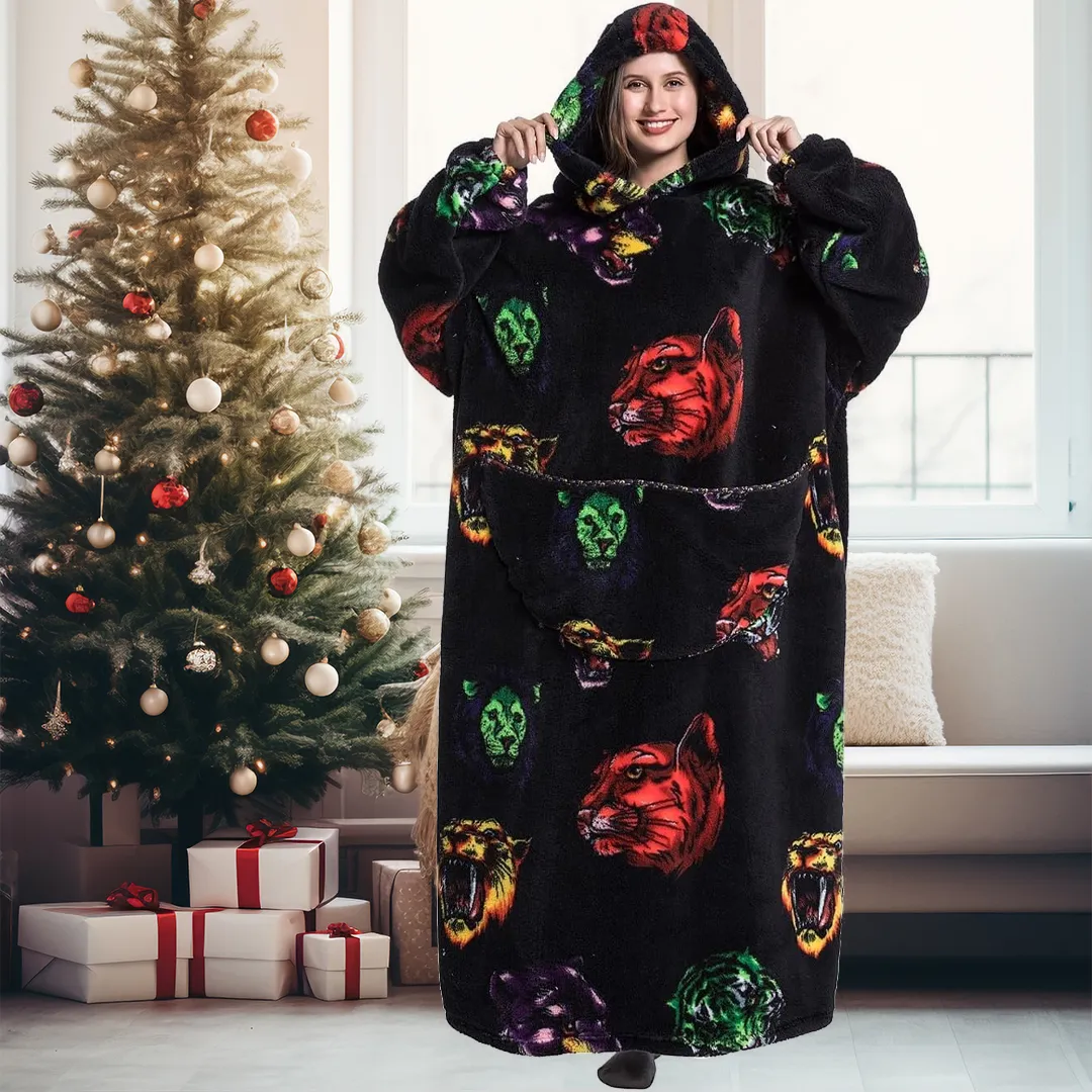 Adults Blanket Hoodie