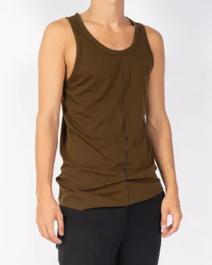 FW17 Awuna Khaki Tanktop Sample