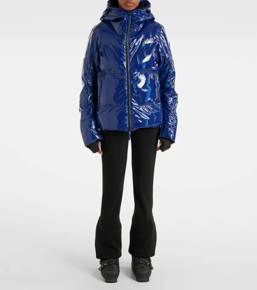 Jet Set Rosalia quilted ski jacket