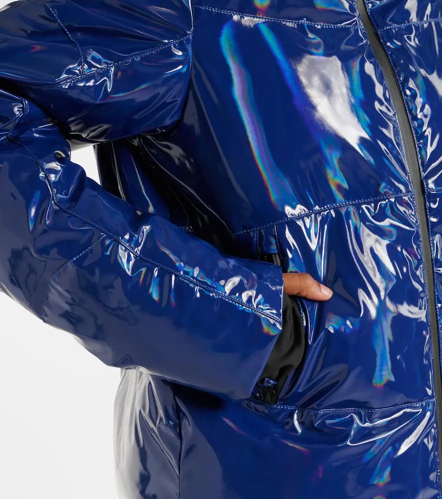 Jet Set Rosalia quilted ski jacket