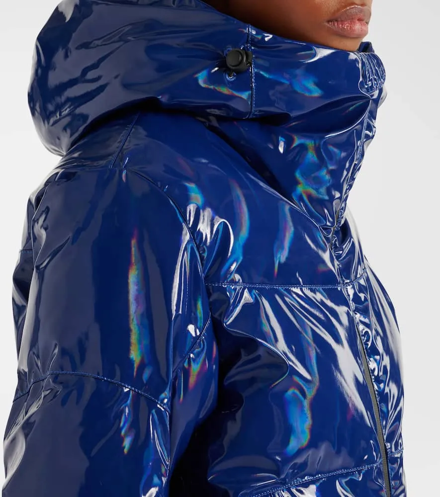 Jet Set Rosalia quilted ski jacket