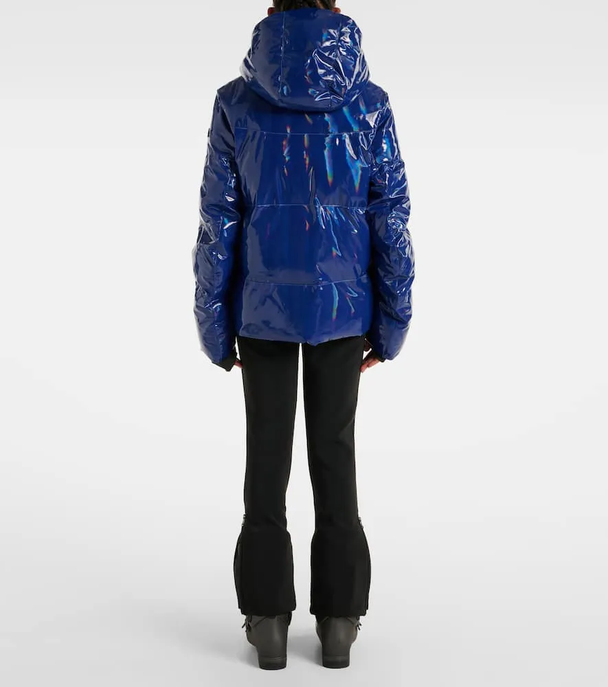Jet Set Rosalia quilted ski jacket