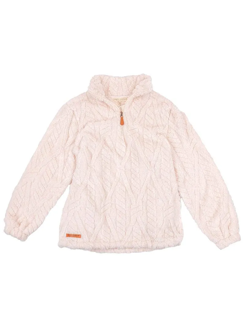 Simply Southern | Adult Kate Pullover | Snow