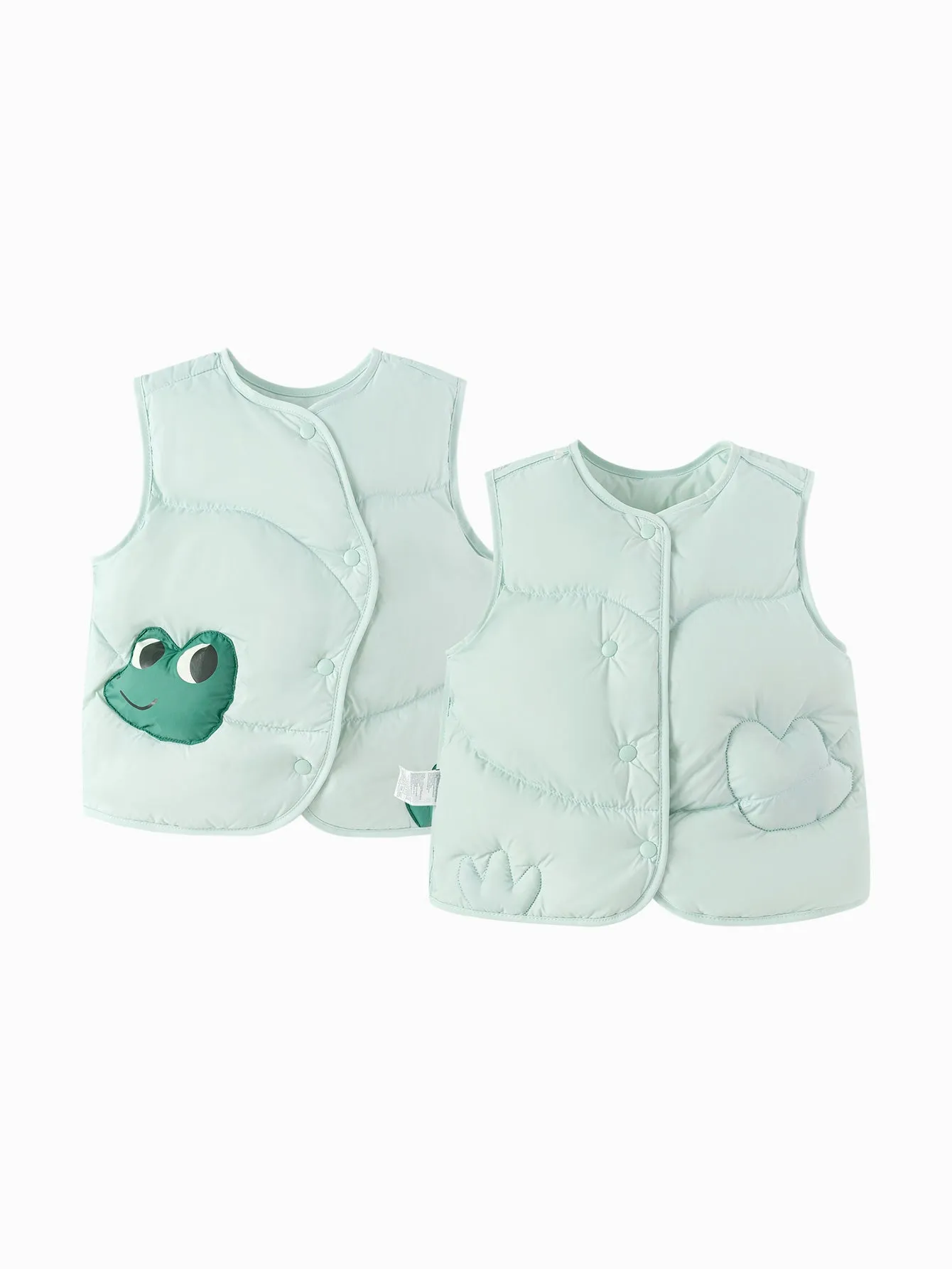 Unisex Baby Vest