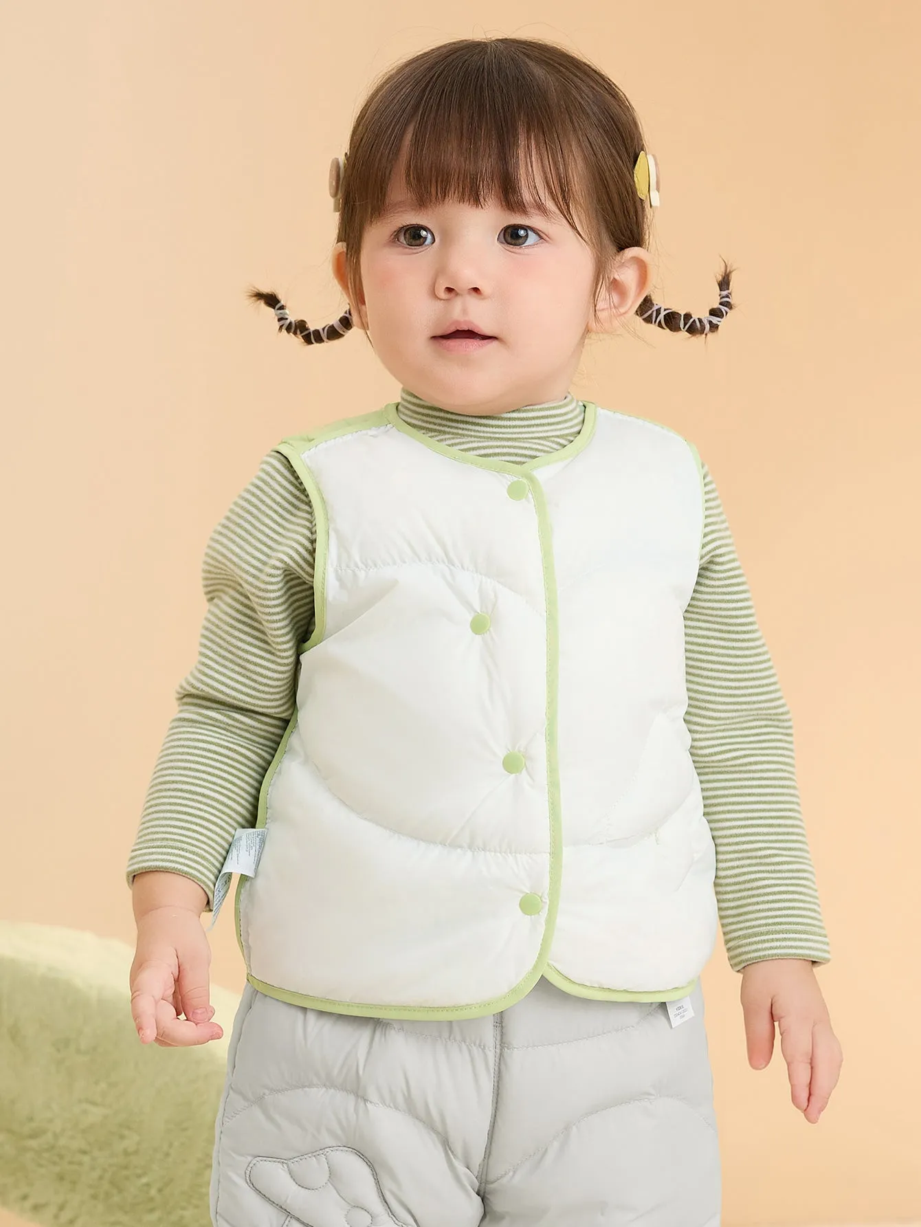 Unisex Baby Vest