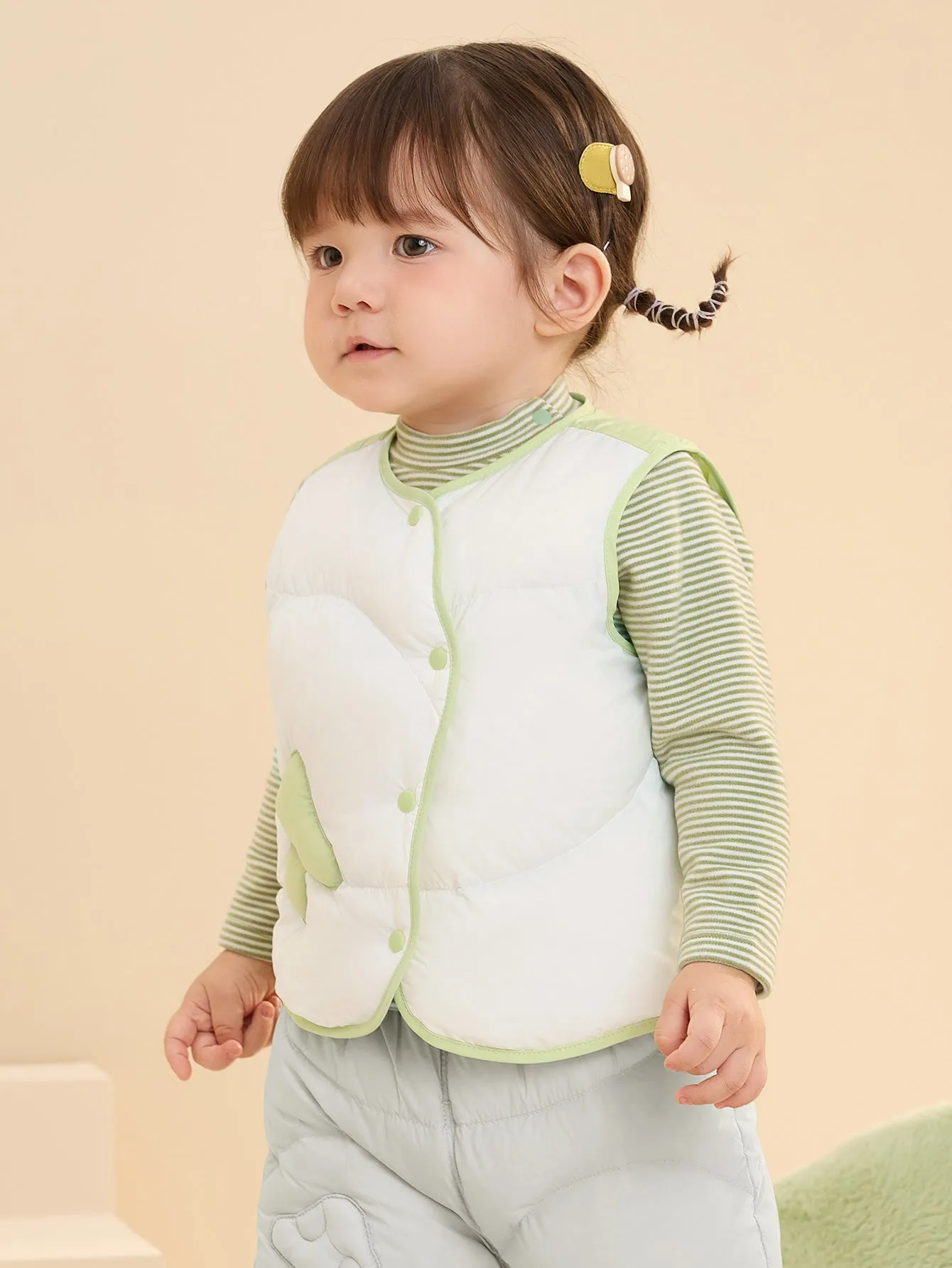 Unisex Baby Vest