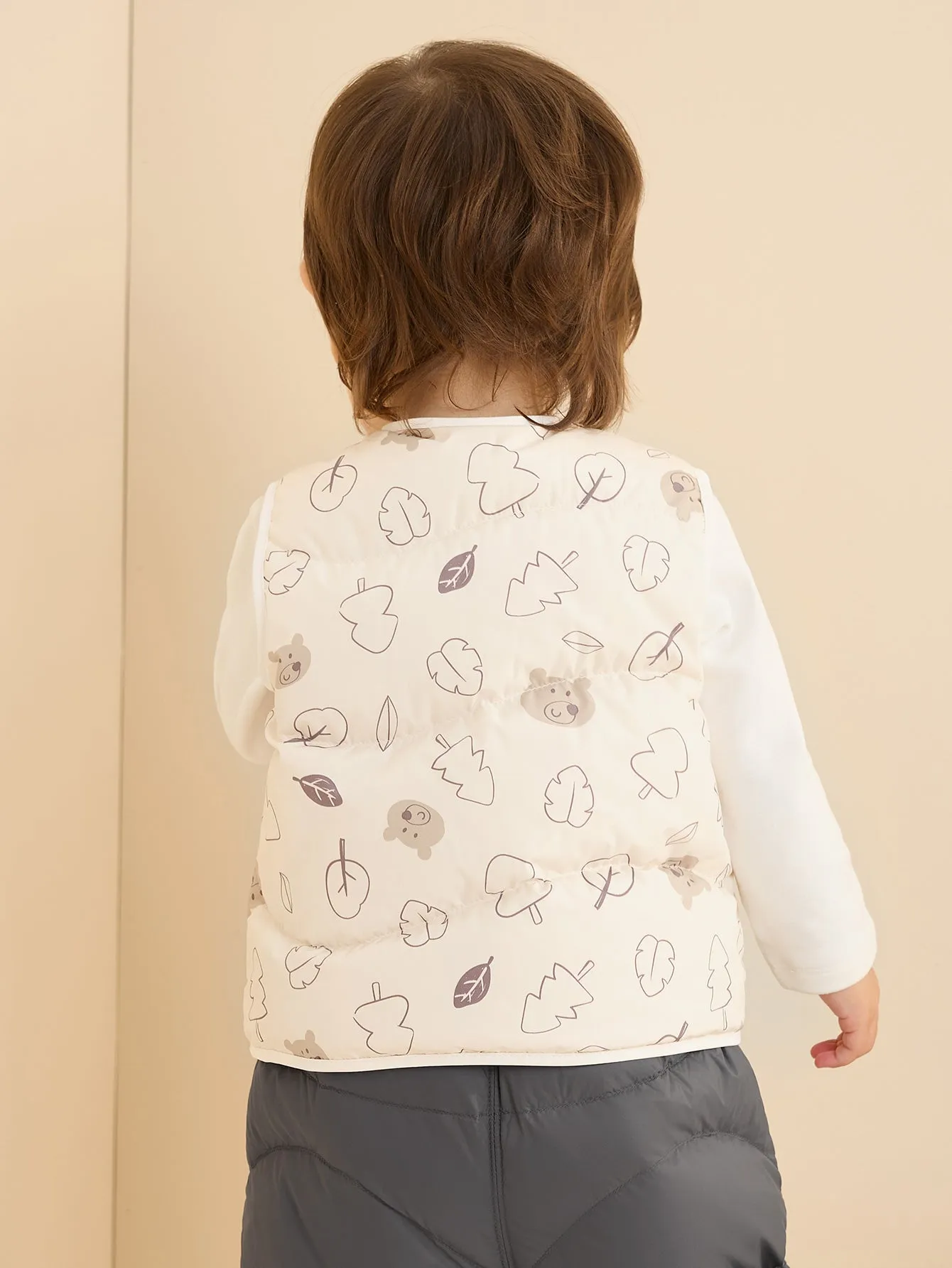 Unisex Baby Vest
