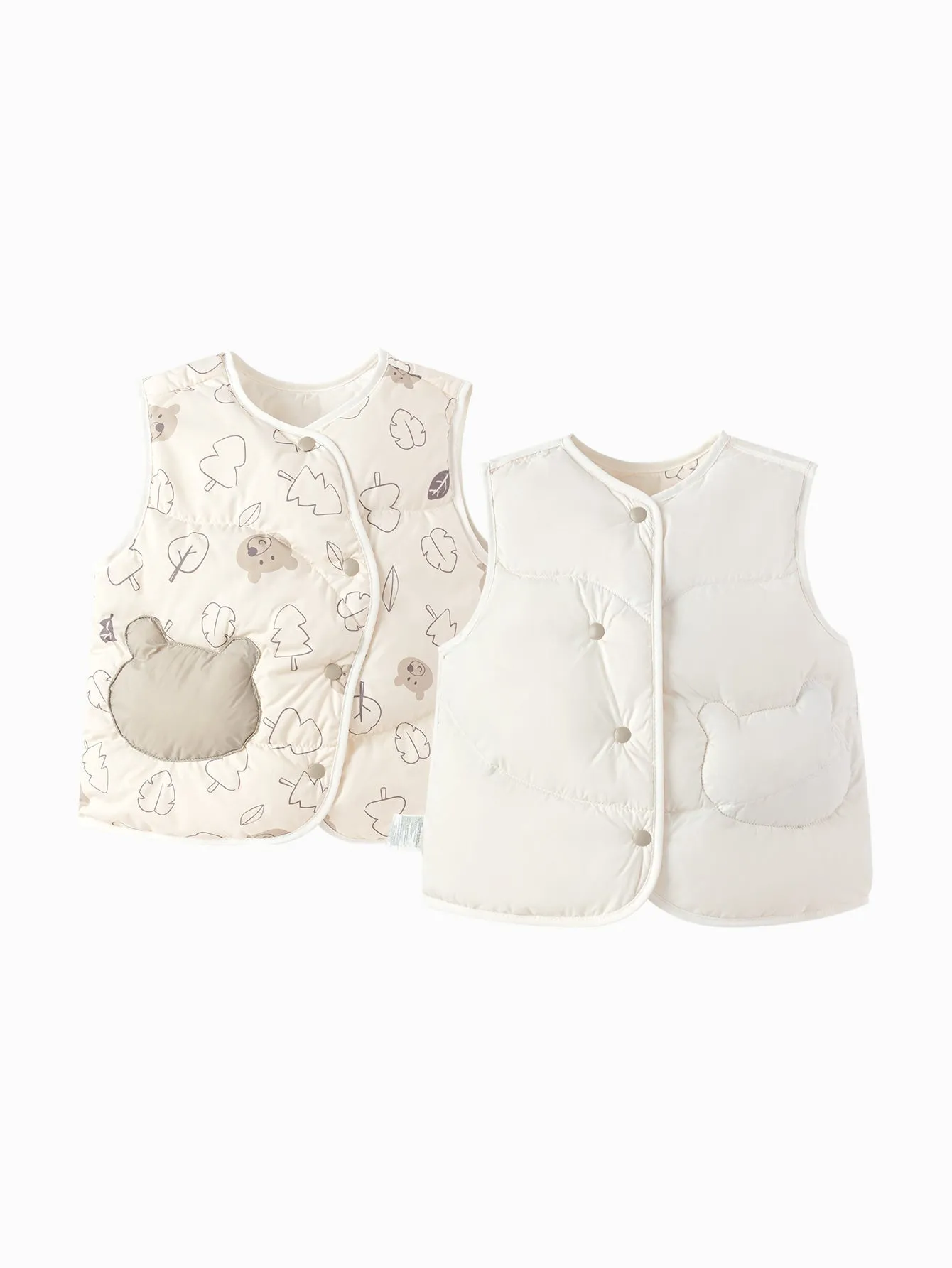 Unisex Baby Vest