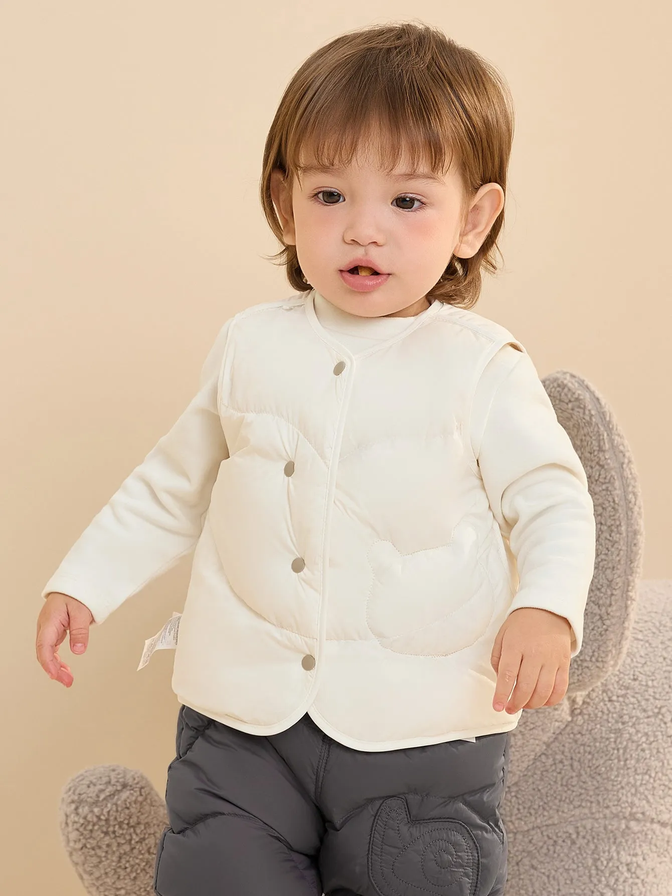 Unisex Baby Vest
