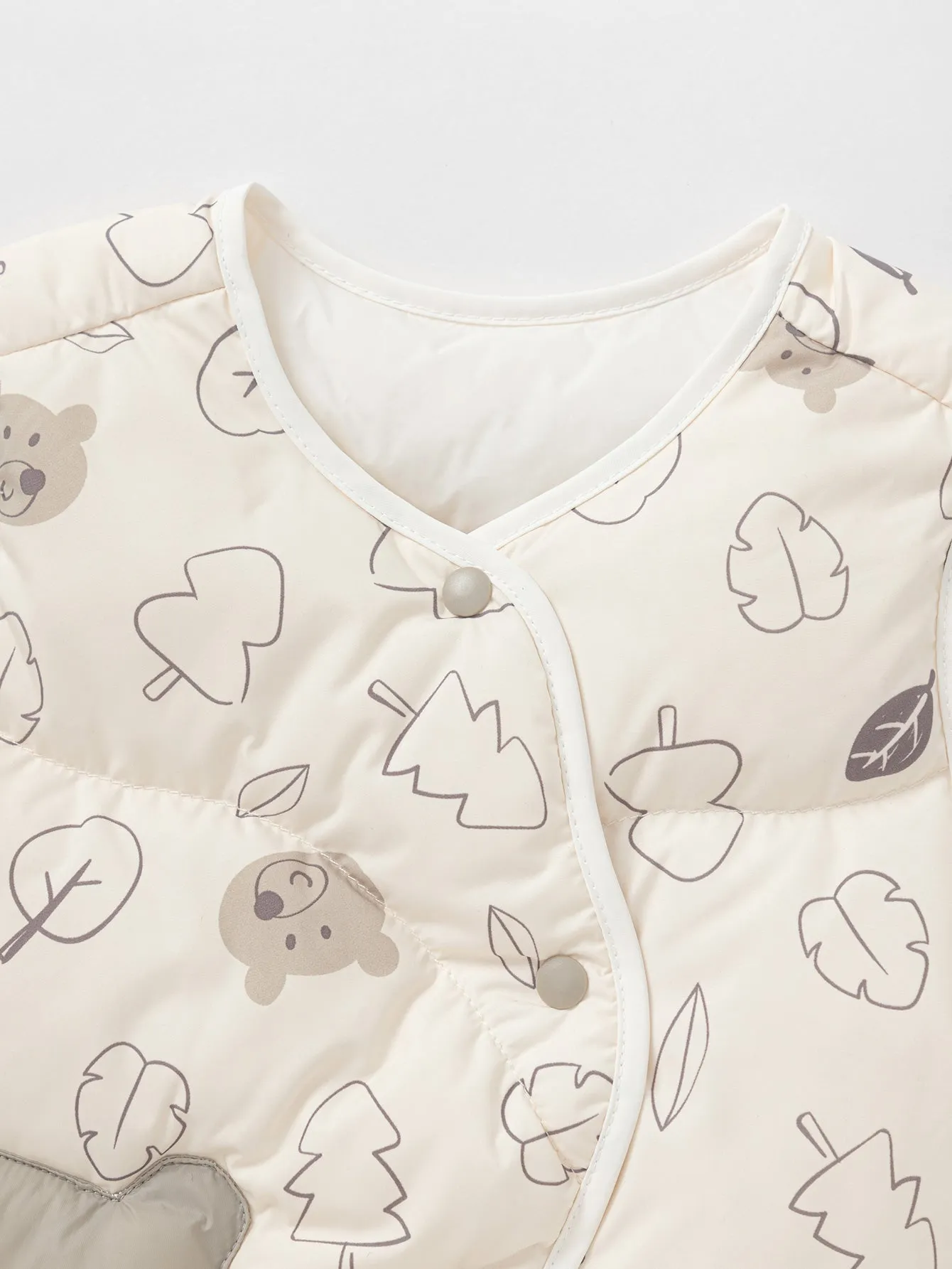 Unisex Baby Vest